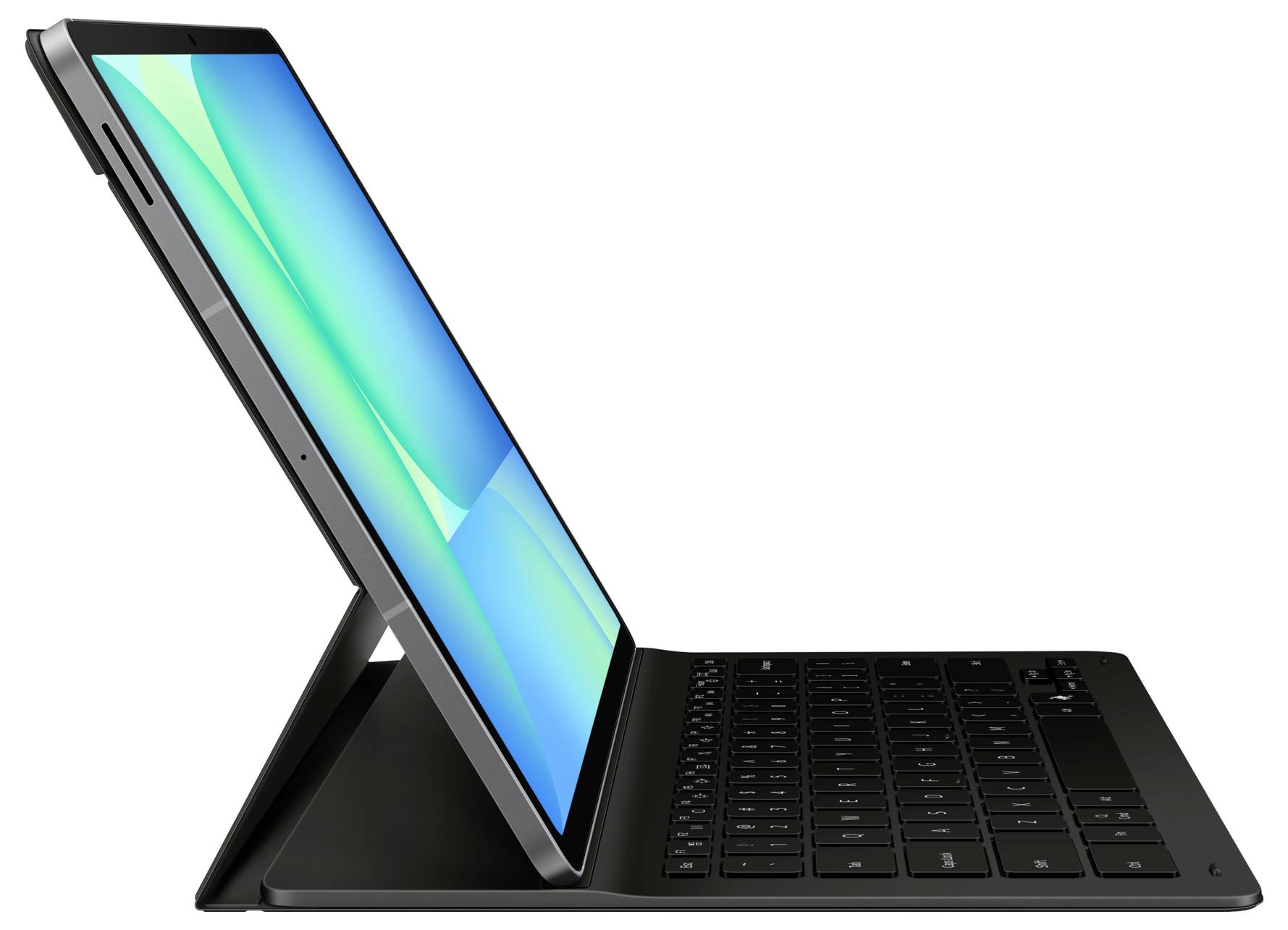 Samsung Cover Keyboard Slim Tablet-Tastatur mit Hülle