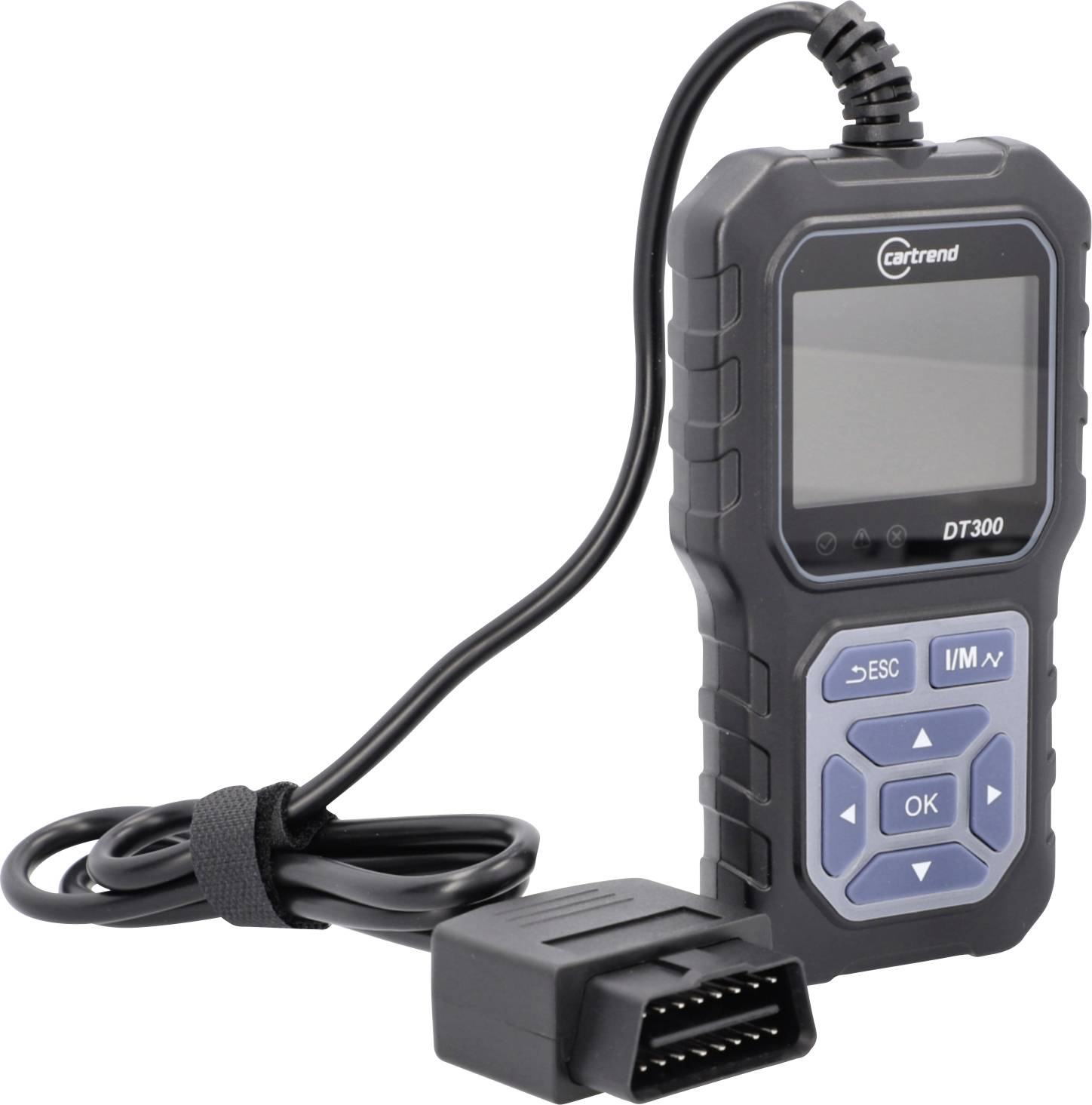 Cartrend OBD Scanner Kabel DT300 OBD II Diagnosetool 756467
