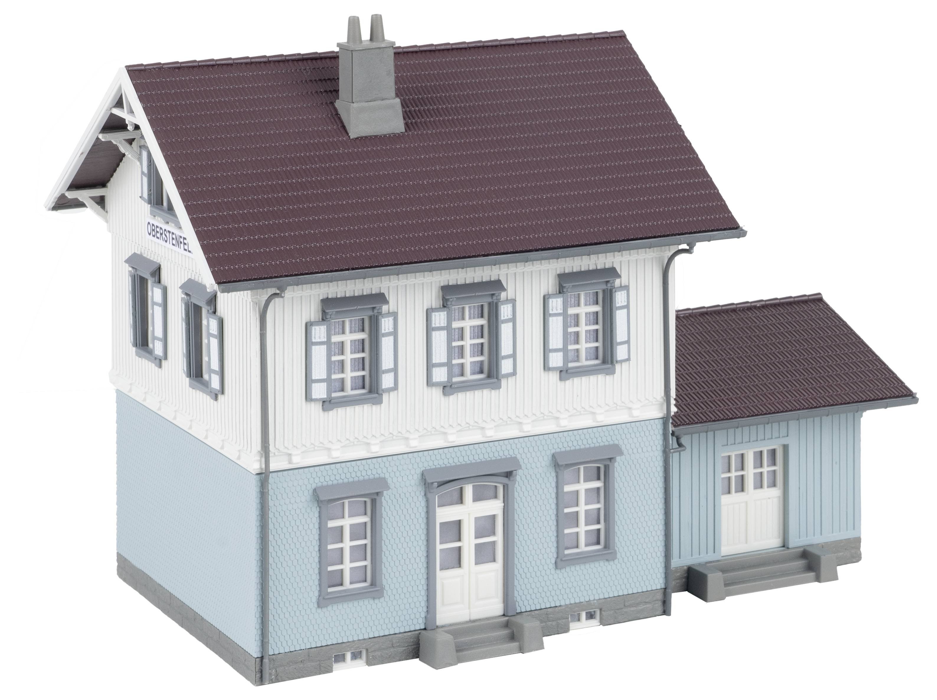 Faller 110138 H0 Bahnhof Oberstenfeld