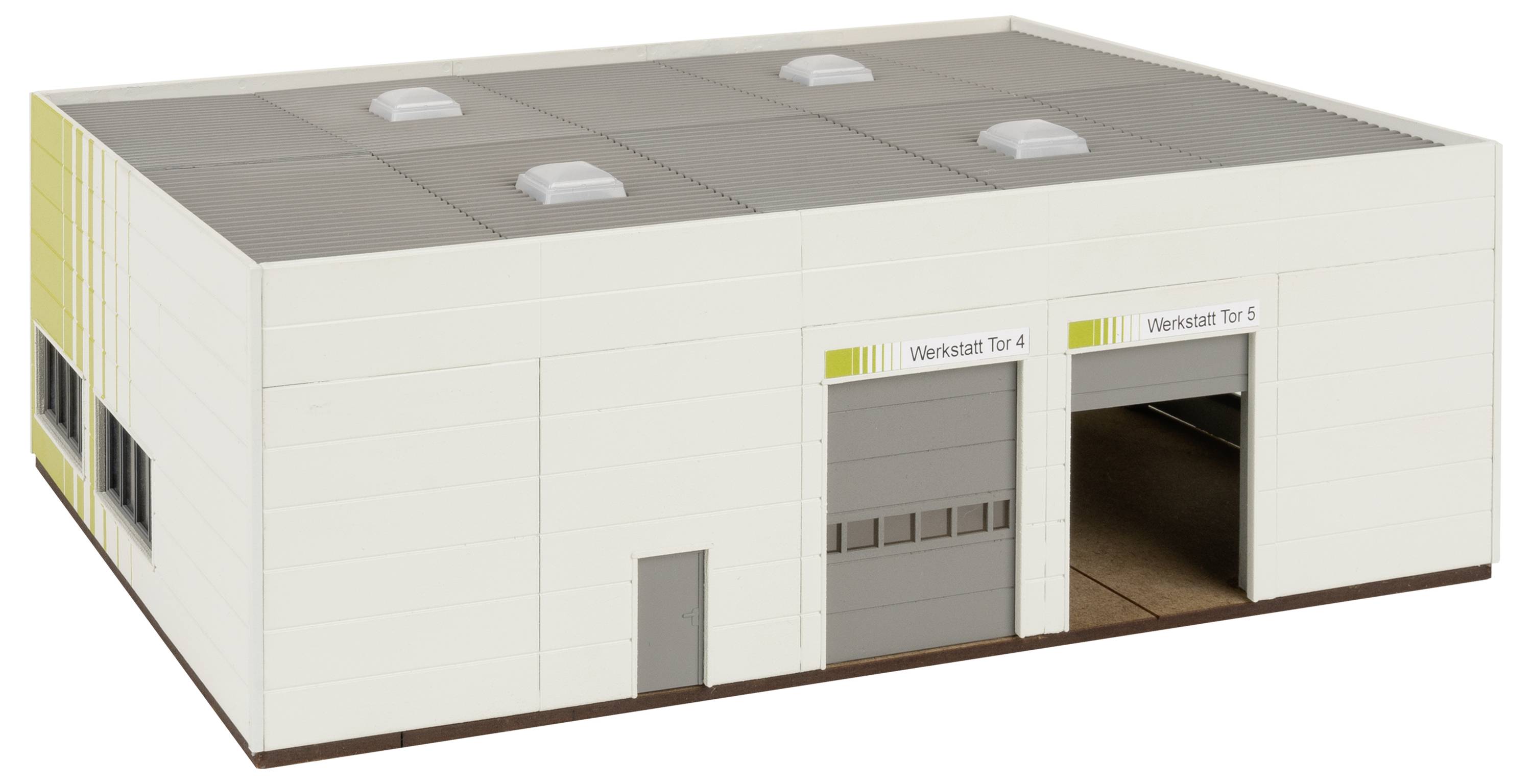 Faller 130121 H0 Landmaschinenwerkstatt Claas