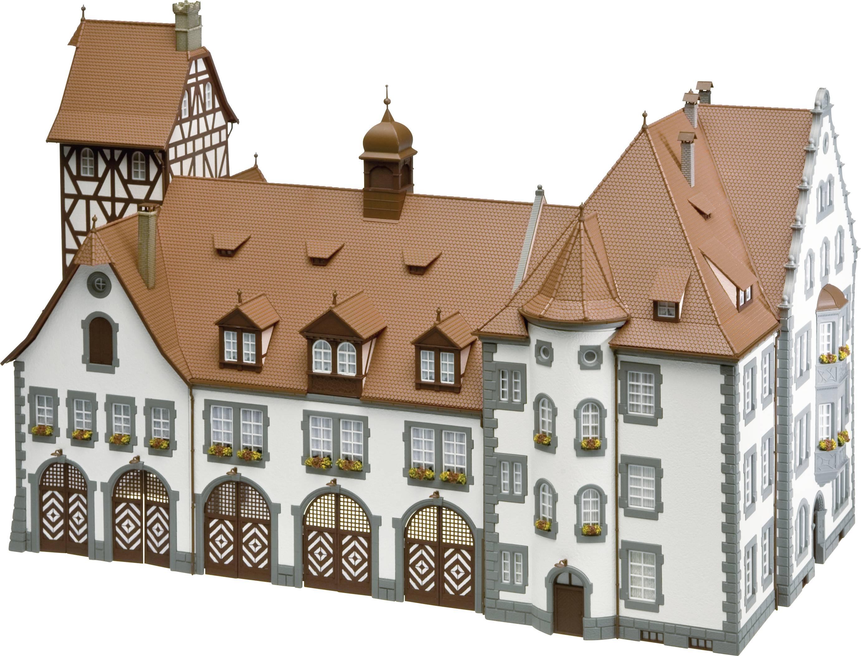 Faller 130337 H0 Historische Feuerwache 1 Nürnberg