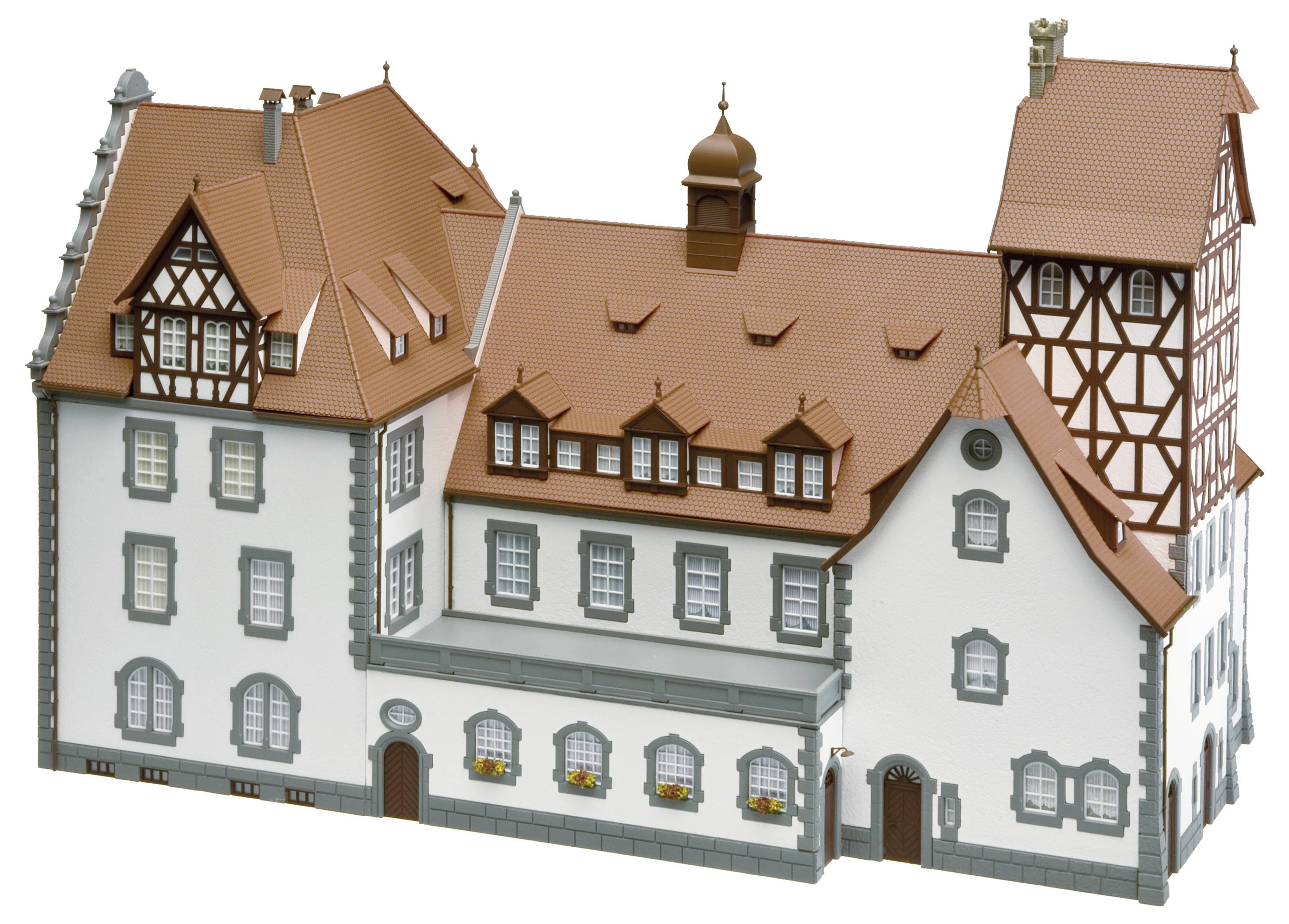 Faller 130337 H0 Historische Feuerwache 1 Nürnberg