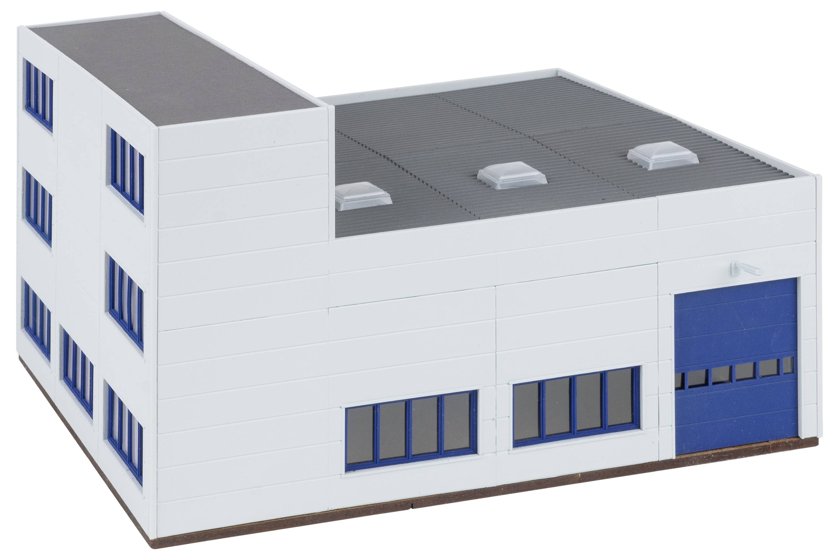 Faller 130790 H0 THW-Gebäude