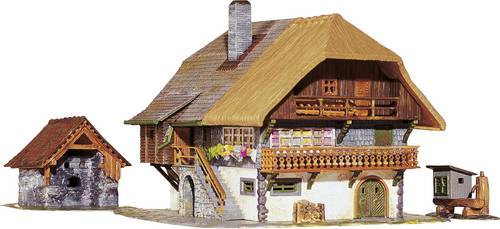 Faller 131324 H0 Schwarzwälder Bauernhaus