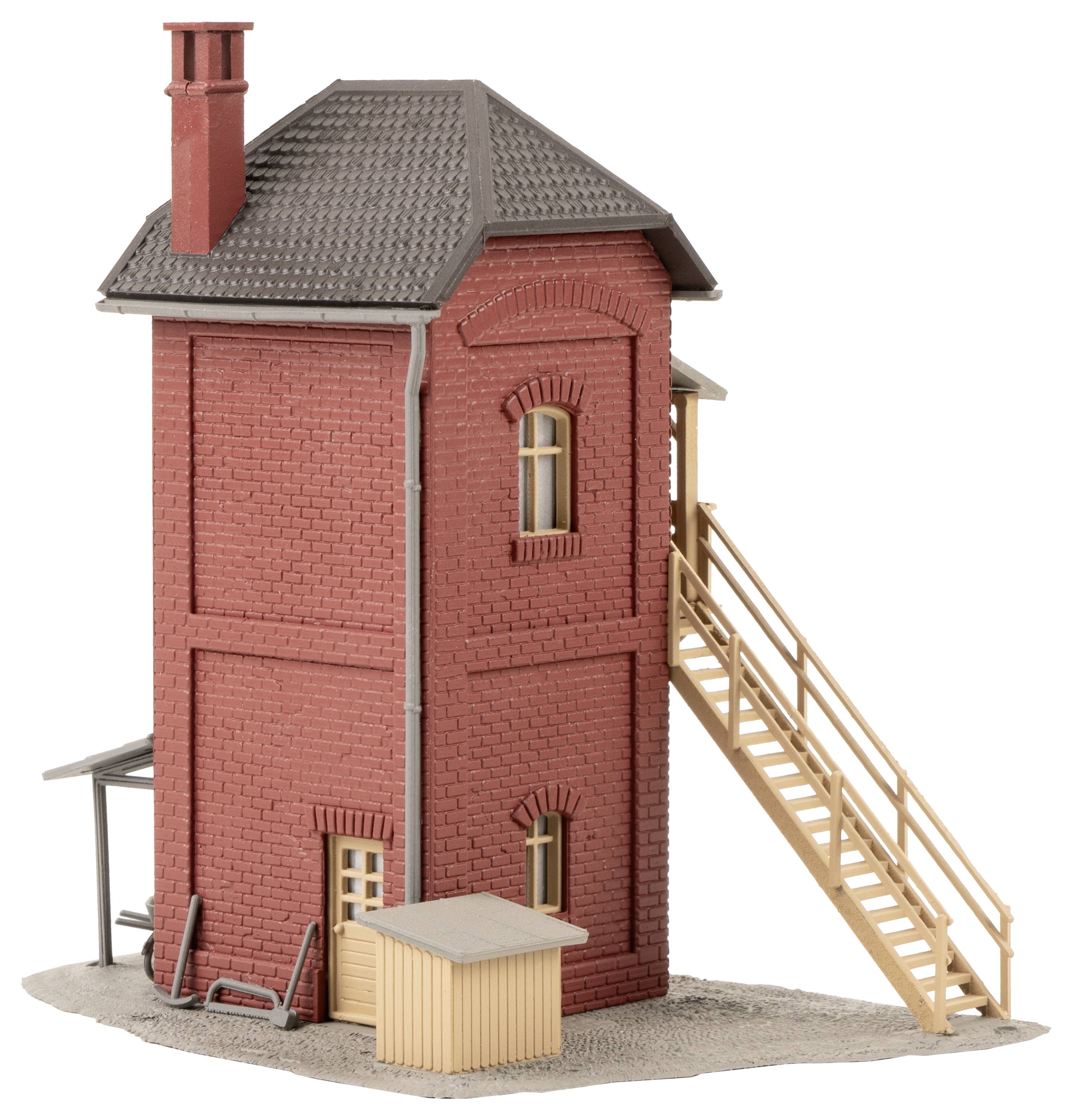 Faller 131384 H0 Stellwerk