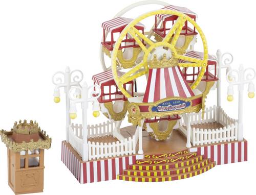 Faller 140311 H0 Nostalgie Dampf-Riesenrad