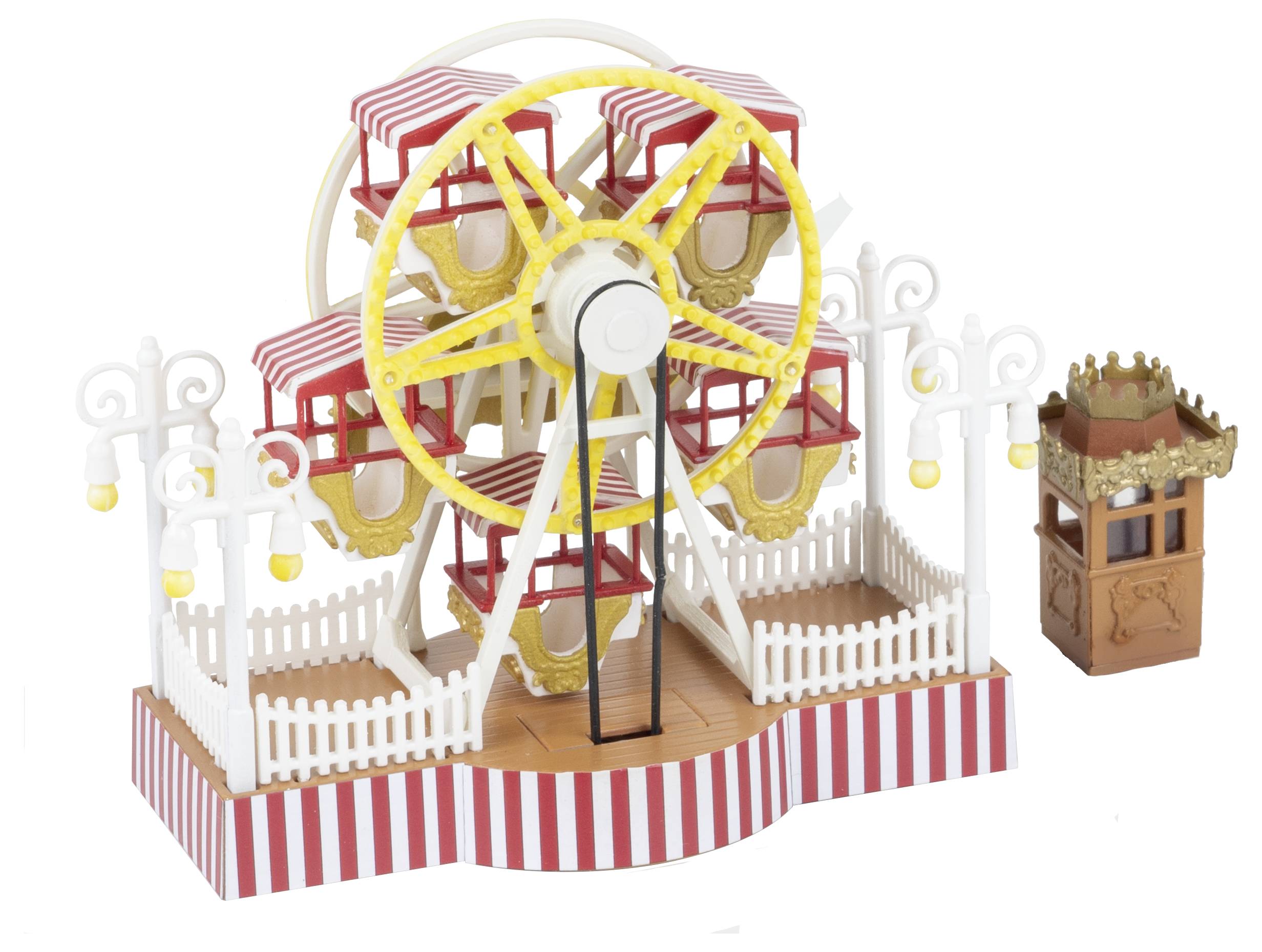 Faller 140311 H0 Nostalgie Dampf-Riesenrad