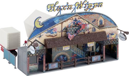 Faller 140419 H0 Fahrgeschäft Hex'n Wippn