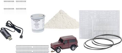 Faller 161449 Car System H0 Start-Set