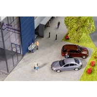 Faller 170310 H0 Kopfsteinpflaster (L x B) 300mm x 120mm Faller 170310 H0 Kopfsteinpflaster (L x B) 300mm x 120mm