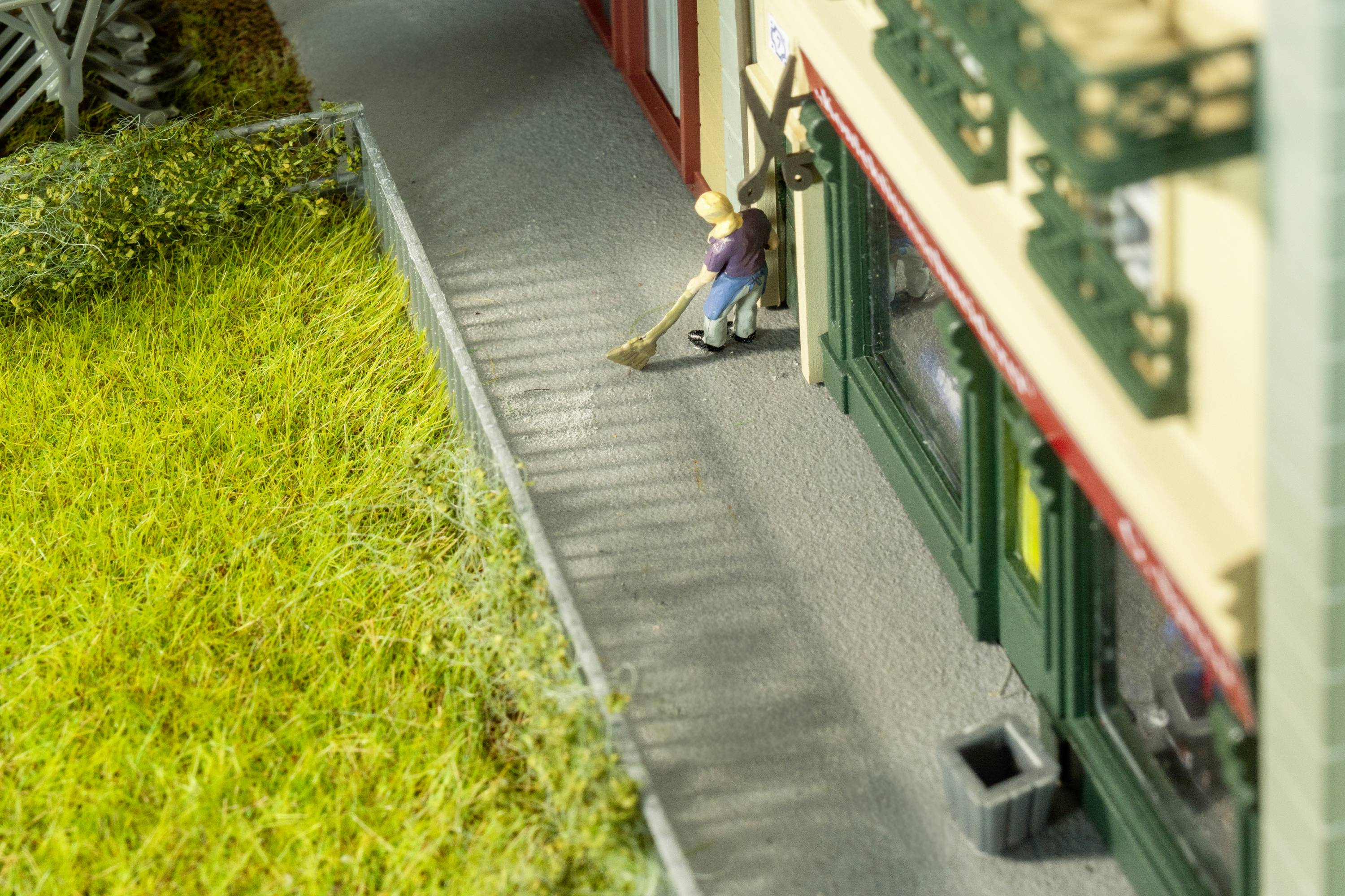 Faller 170315 H0 Asphaltstraße (L x B) 300mm x 120mm