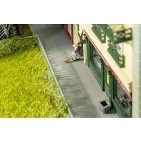 Faller 170315 H0 Asphaltstraße (L x B) 300mm x 120mm Faller 170315 H0 Asphaltstraße (L x B) 300mm x 120mm
