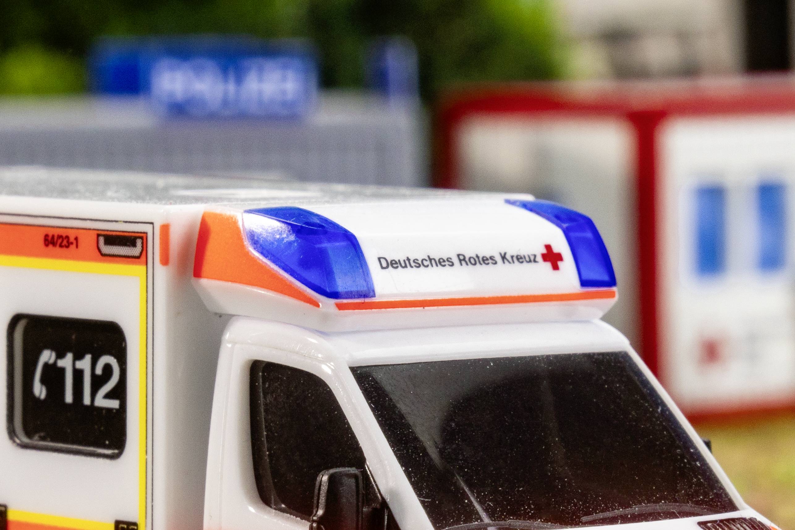 Faller 180262 Soundmodul Martinshorn Fertigbaustein