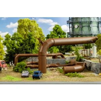 Faller 180327 H0 Rohrleitungs-Set Faller 180327 H0 Rohrleitungs-Set