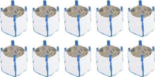 Faller 180899 H0 10 Big Bags Bausatz