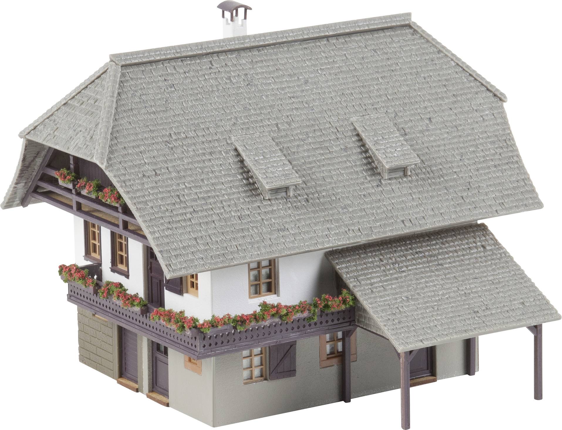 Faller 191825 H0 Tagelöhnerhaus Oberprechtal