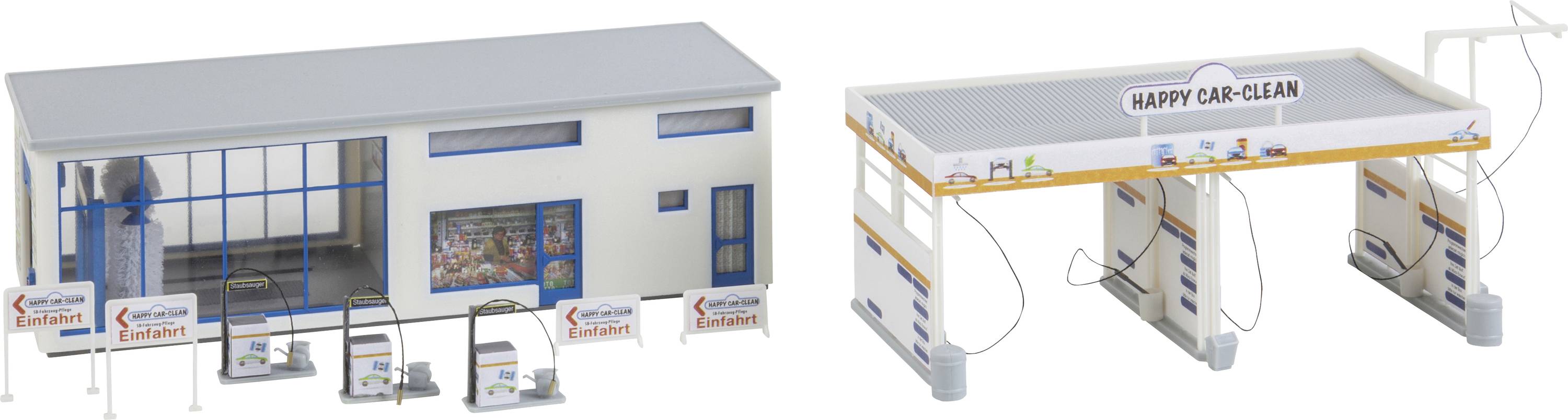 Faller 191829 H0 Autowaschanlage