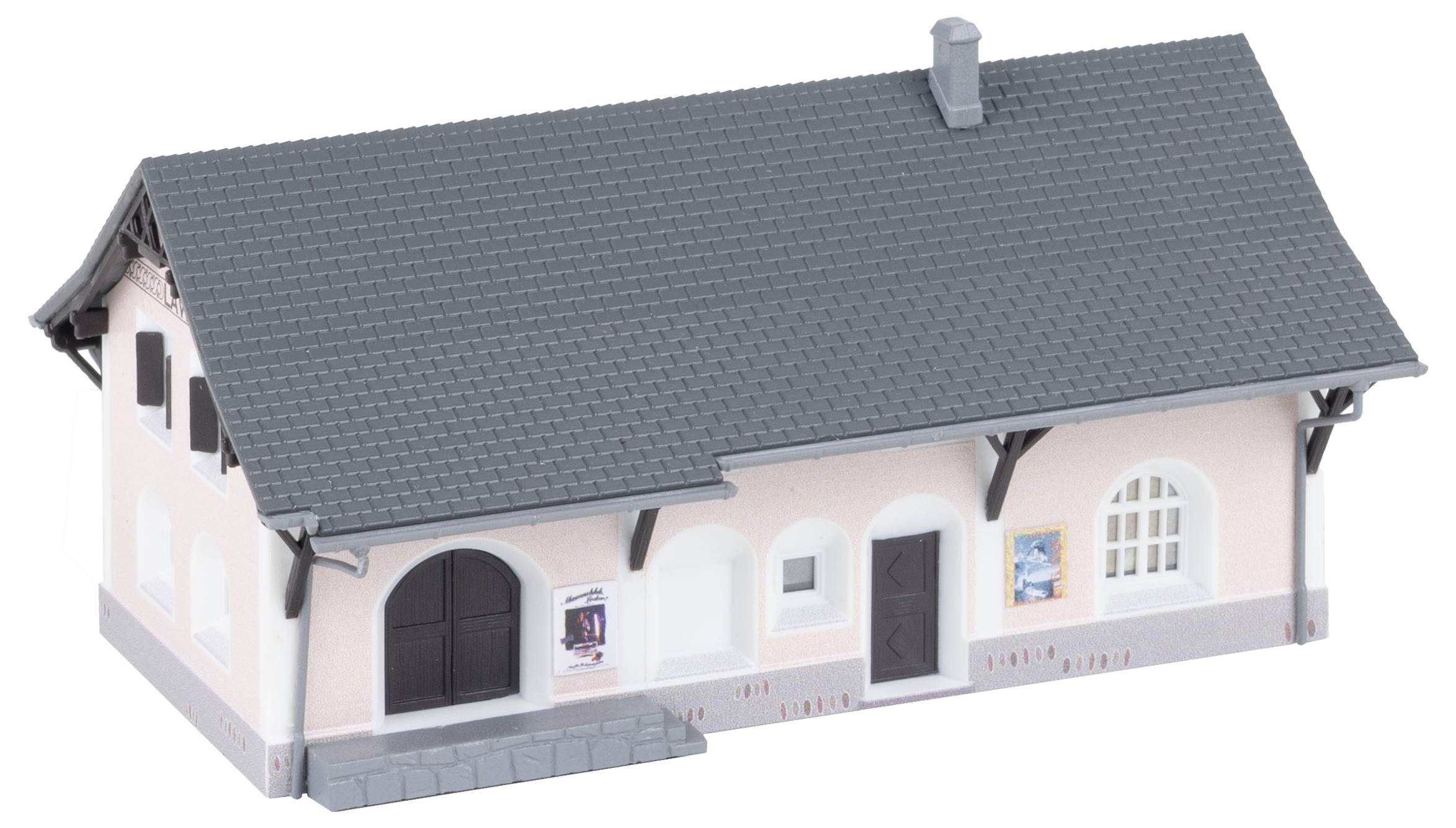 Faller 212128 N Bahnhof Lavin