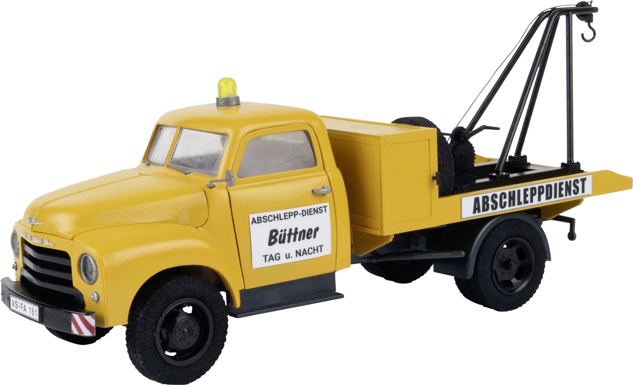 Faller 331618G LKW Modell Opel Abschleppwagen