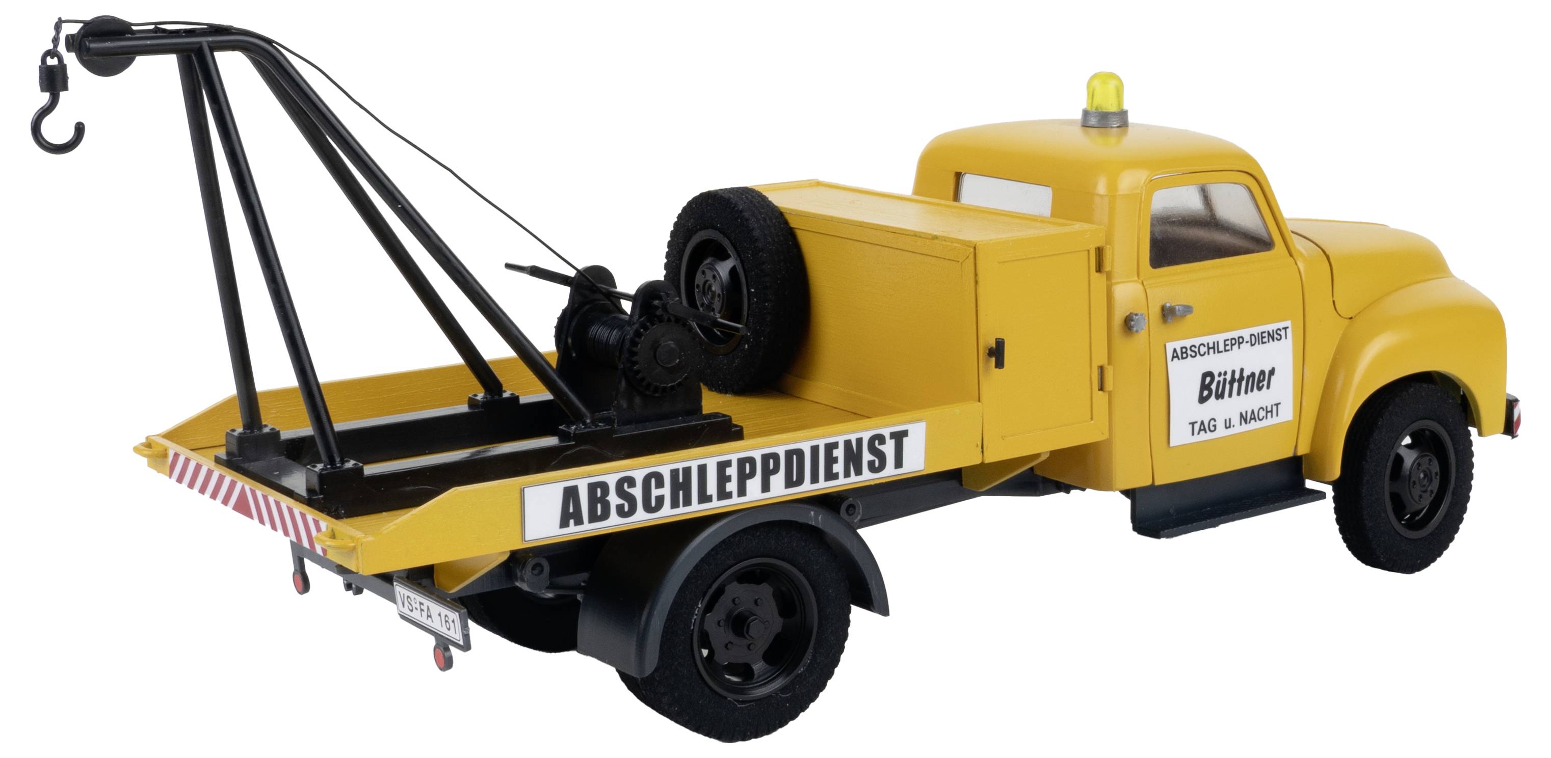 Faller 331618G LKW Modell Opel Abschleppwagen