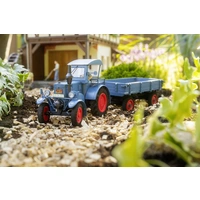 Faller 331620G Landwirtschafts Modell Lanz Bulldog mit Anhänger Faller 331620G Landwirtschafts Modell Lanz Bulldog mit Anhänger