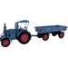 Faller 331620G Landwirtschafts Modell Lanz Bulldog mit Anhänger Faller 331620G Landwirtschafts Modell Lanz Bulldog mit Anhänger