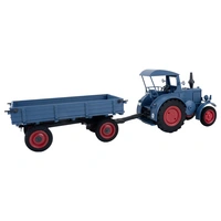 Faller 331620G Landwirtschafts Modell Lanz Bulldog mit Anhänger Faller 331620G Landwirtschafts Modell Lanz Bulldog mit Anhänger