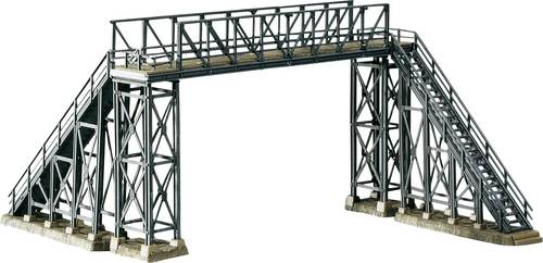 Faller 131361 H0 Fußgängerbrücke