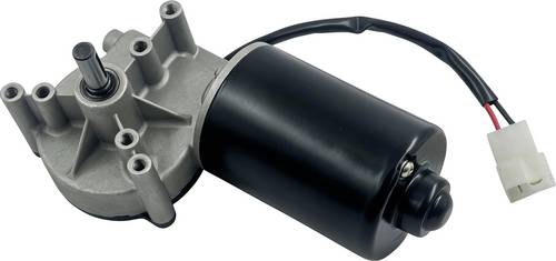 TRU COMPONENTS Gleichstrom-Getriebemotor TC-NZD2580-24-1.5 TC-13652904 24 V/DC 1.5 Nm 240 U/min Wel
