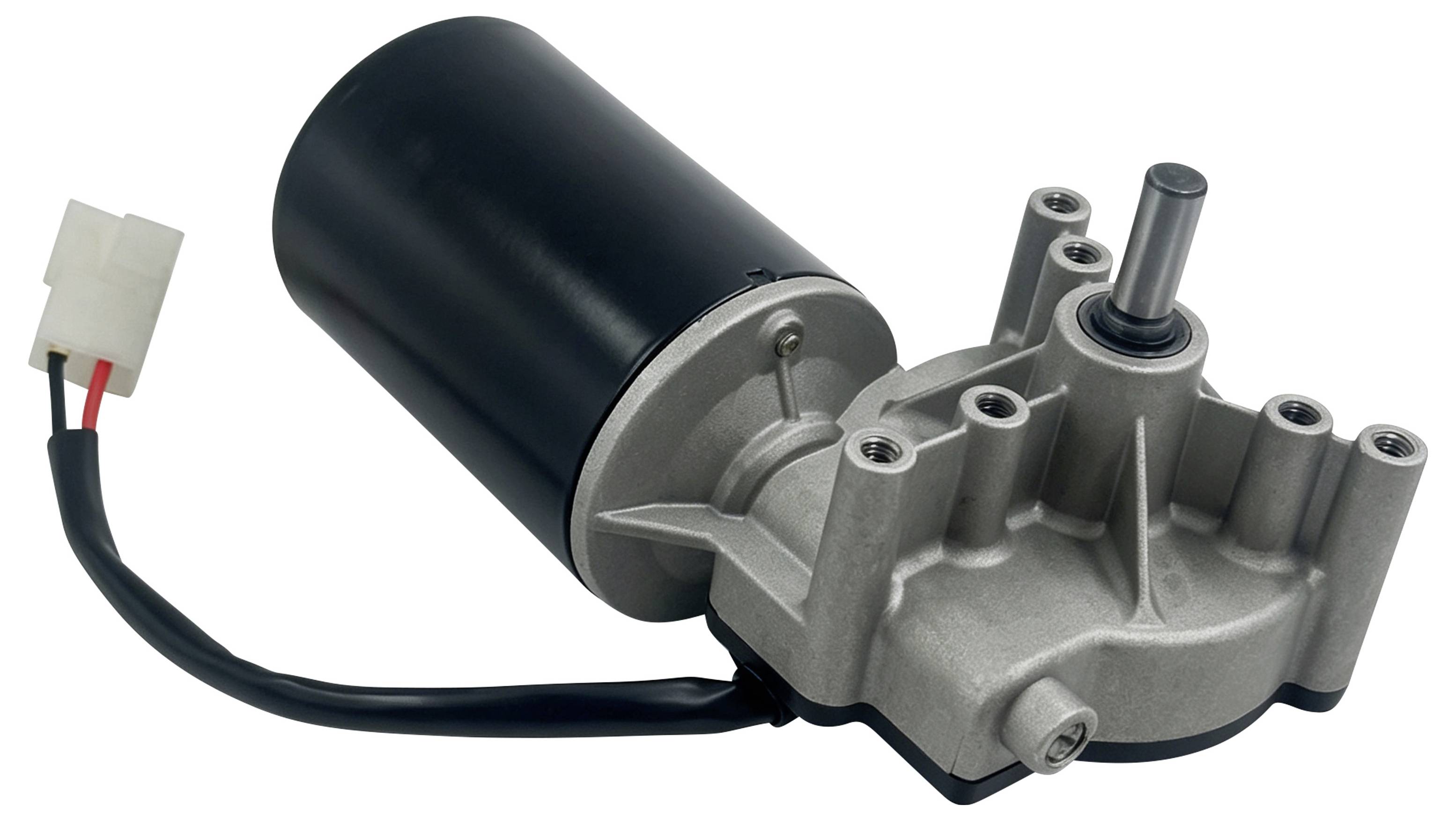 TRU COMPONENTS Gleichstrom-Getriebemotor TC-NZD2580-24-5 TC-13652920 24 V/DC 5 Nm 40 U/min Wellen-Durchmesser: 9mm 1St.
