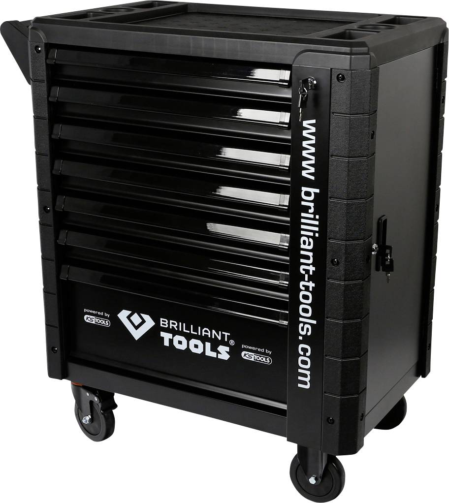 Brilliant Tools BT153225 Werkstattwagen