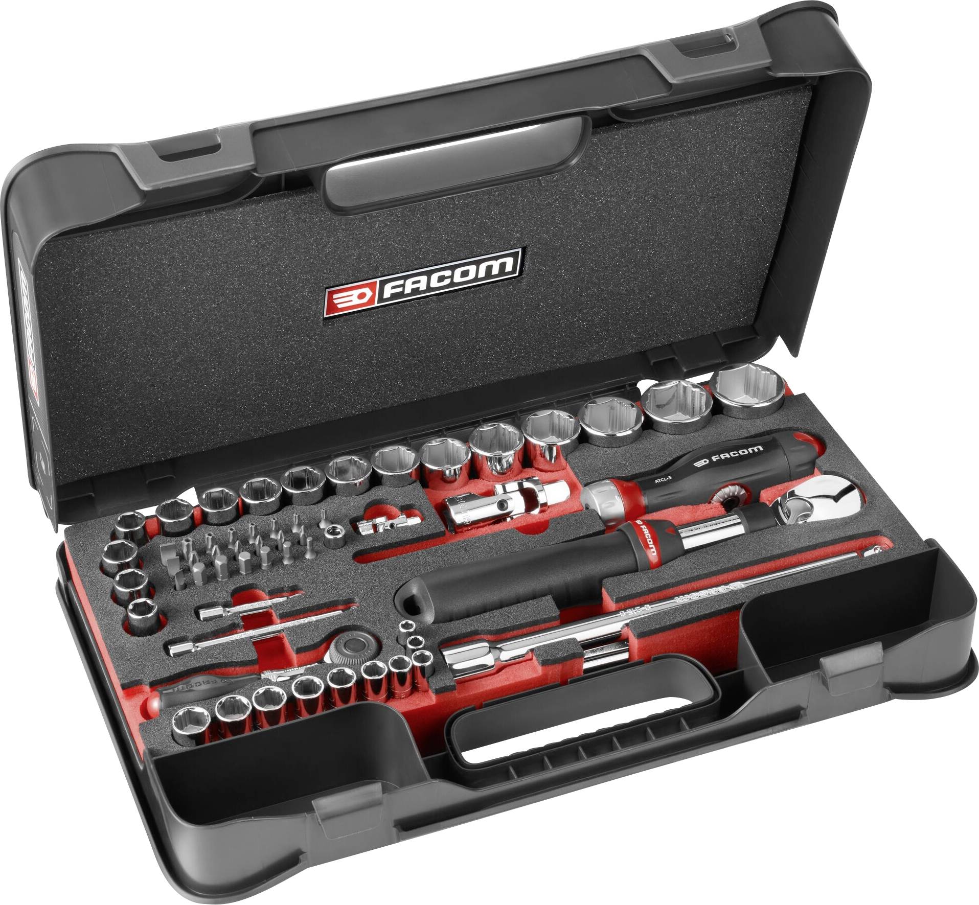 Facom Stecknuss-Set RS.GRPPB