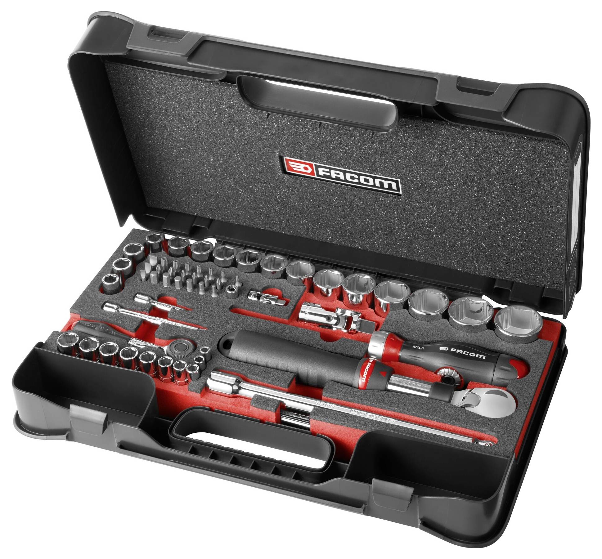 Facom Stecknuss-Set RS.GRPPB