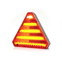 WAS Anhänger-Rückleuchte Multipoint Blinker, Bremslicht, Rückleuchte, Rückfahrscheinwerfer, Reflektor rechts 12 V/DC, 24 V/DC WAS Anhänger-Rückleuchte Multipoint Blinker, Bremslicht, Rückleuchte, Rückfahrscheinwerfer, Reflektor rechts 12 V/DC, 24 V/DC