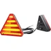 WAS Anhänger-Rückleuchte Offene Kabelenden Blinker, Bremslicht, Rückleuchte, Nebelschlussleuchte, Reflektor links 12 V/DC, 24 V/DC WAS Anhänger-Rückleuchte Offene Kabelenden Blinker, Bremslicht, Rückleuchte, Nebelschlussleuchte, Reflektor links 12 V/DC, 24 V/DC