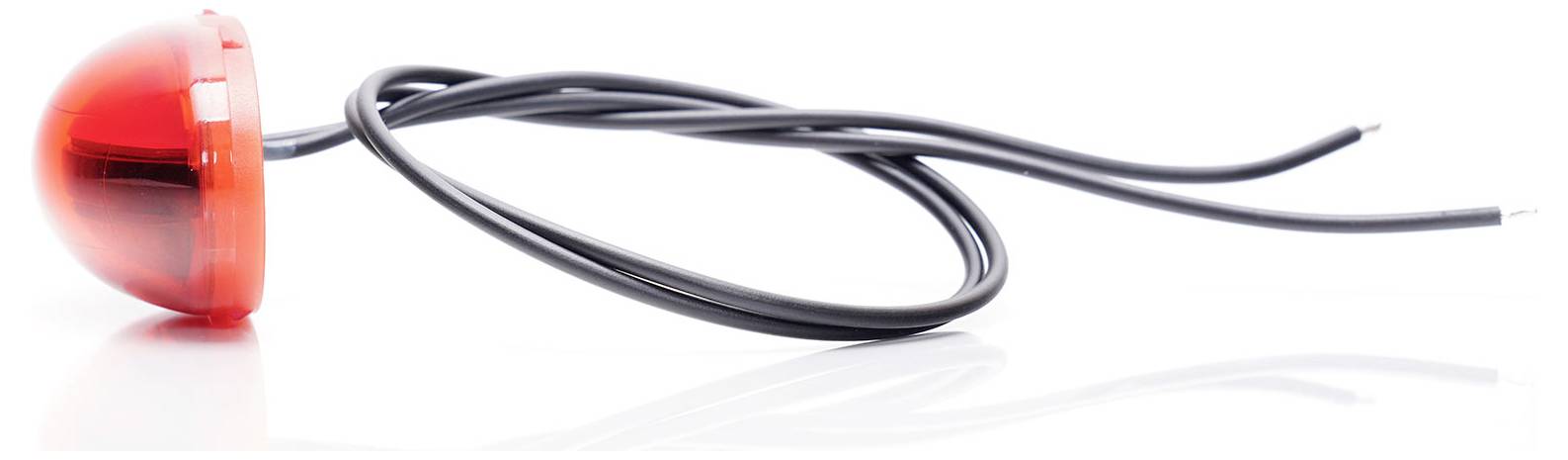 WAS Umriss-Markierungsleuchte Offene Kabelenden Markierungsleuchte, Positionslicht seitlich 12 V/DC, 24 V/DC