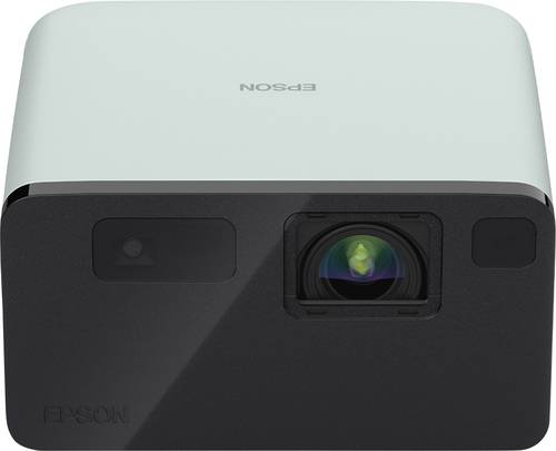 Epson Beamer EF-21G 3LCD 1000 ANSI-Lumen 1920 x 1080 Full HD Integrierter Lautsprecher