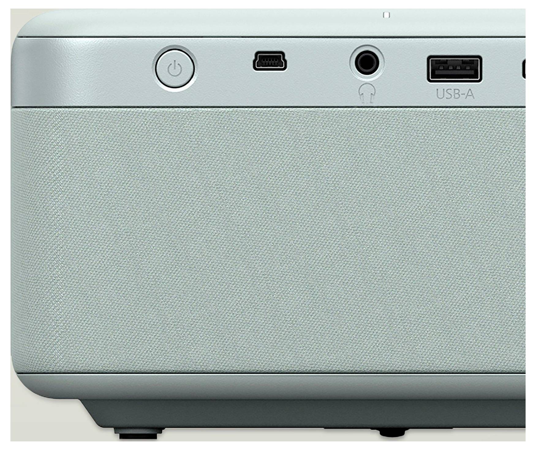 Epson Beamer EF-21G 3LCD 1000 ANSI-Lumen Integrierter Lautsprecher