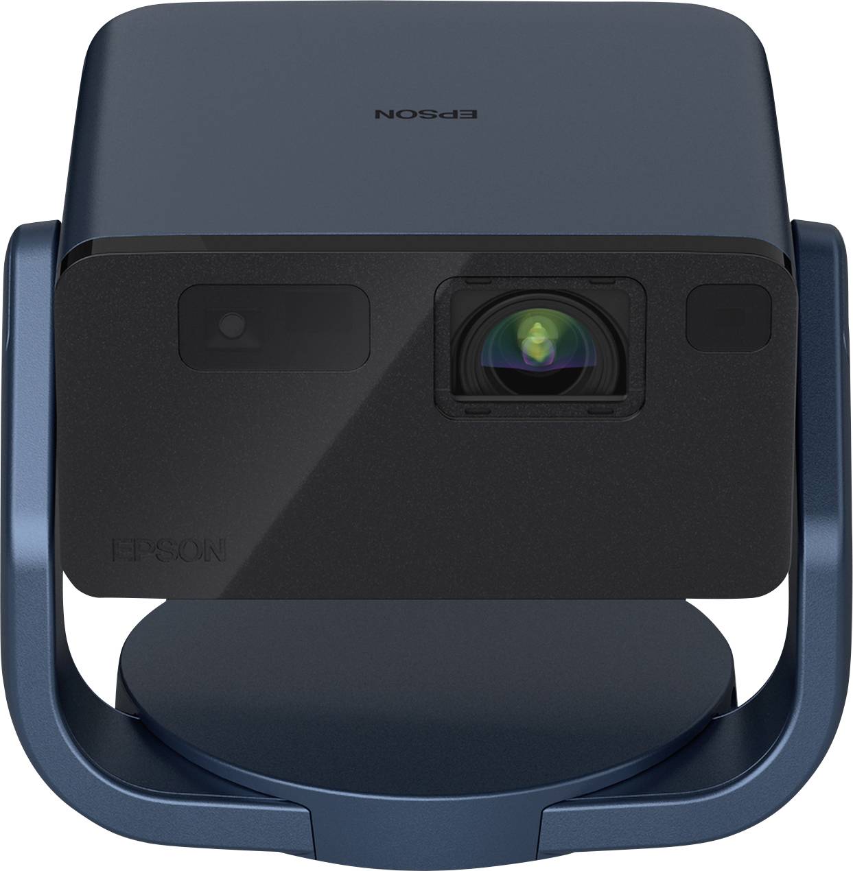 Epson Beamer EF-22N 3LCD 1000 ANSI-Lumen 1920 x 1080 Full HD Integrierter Lautsprecher