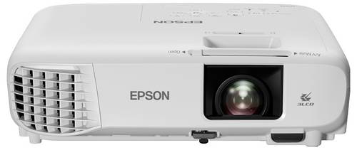 Epson Beamer EB-FH06 3LCD 3500 ANSI-Lumen 1920 x 1080 Full HD Integrierter Lautsprecher, Zoom-Funkti