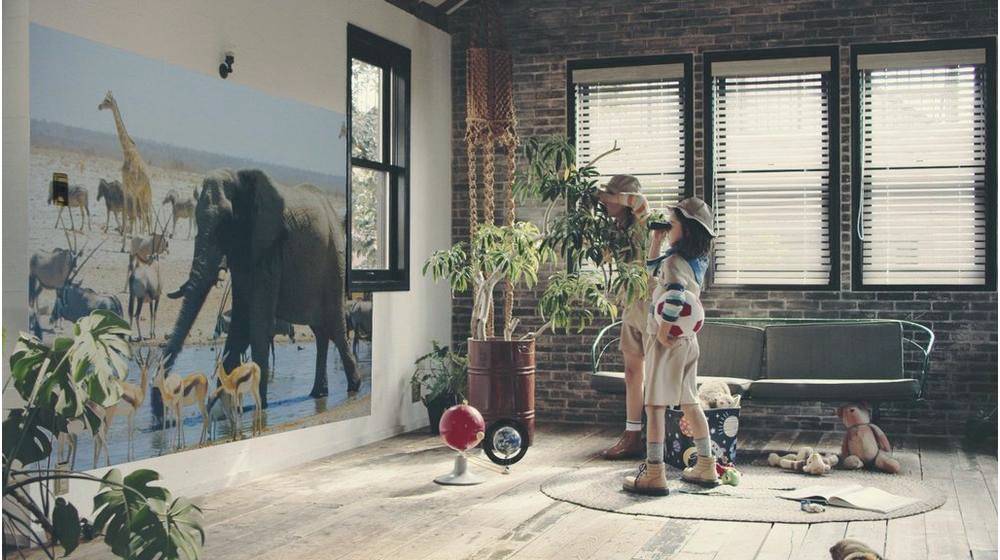 Epson Beamer EH-TW6250 3LCD 2800 ANSI-Lumen Integrierter Lautsprecher