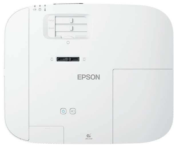Epson Beamer EH-TW6250 3LCD 2800 ANSI-Lumen Integrierter Lautsprecher