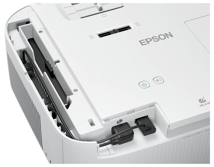 Epson Beamer EH-TW6250 3LCD 2800 ANSI-Lumen Integrierter Lautsprecher