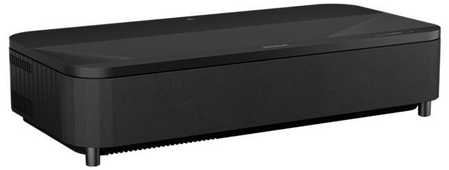 Epson Beamer EH-LS800B 3LCD 4000 ANSI-Lumen Kurzdistanz, Integrierter Lautsprecher, Zoom-Funktion