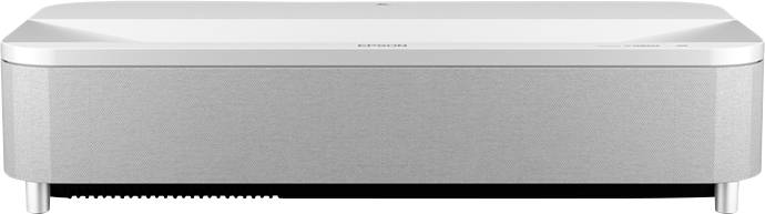 Epson Beamer EH-LS800W 3LCD 4000 ANSI-Lumen Kurzdistanz, Integrierter Lautsprecher, Zoom-Funktion