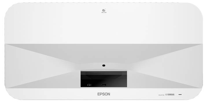Epson Beamer EH-LS800W 3LCD 4000 ANSI-Lumen Kurzdistanz, Integrierter Lautsprecher, Zoom-Funktion