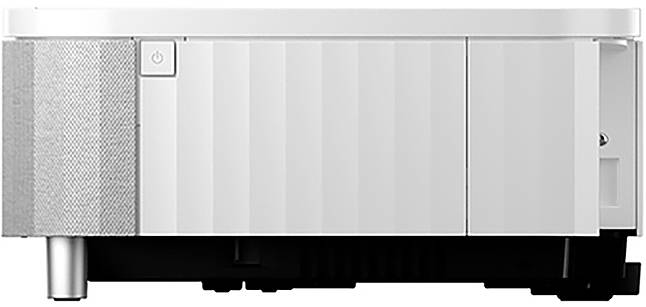 Epson Beamer EH-LS800W 3LCD 4000 ANSI-Lumen Kurzdistanz, Integrierter Lautsprecher, Zoom-Funktion