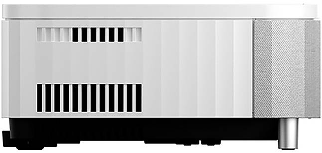 Epson Beamer EH-LS800W 3LCD 4000 ANSI-Lumen 5120 x 3200 4K+ UHD Kurzdistanz, Integrierter Lautsprecher, Zoom-Funktion