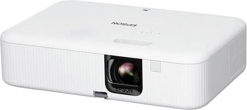 Epson Beamer CO-FH02 3LCD 3000 ANSI-Lumen 1920 x 1080 Full HD Integrierter Lautsprecher, Zoom-Funkti