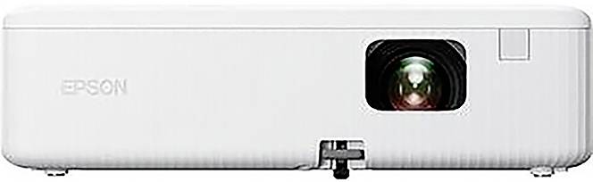 Epson Beamer CO-FH01 3LCD 3000 ANSI-Lumen 1920 x 1080 Full HD Integrierter Lautsprecher, Zoom-Funktion